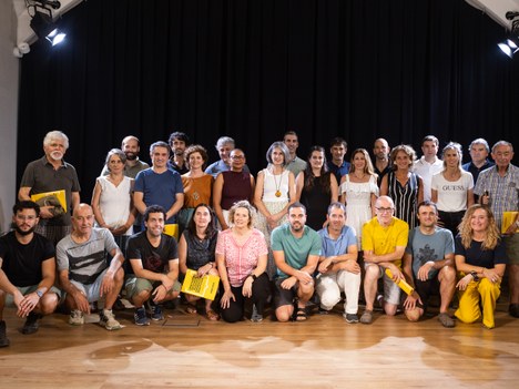 Han dado respuesta a las recomendaciones de la asamblea ciudadana para reducir el consumo energético y desarrollar las renovables en Debagoiena
