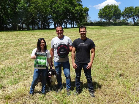 I Concurso de Perros Pastor se celebrará el sábado