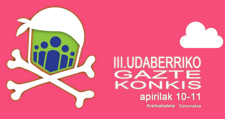 III. UDABERRIKO GAZTEKONKIS