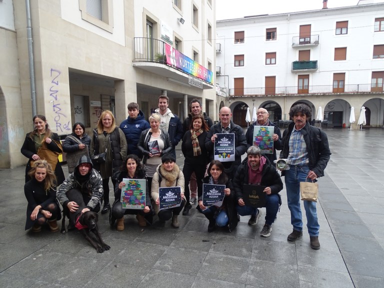 La campaña navideña apuesta por el comercio y el producto local