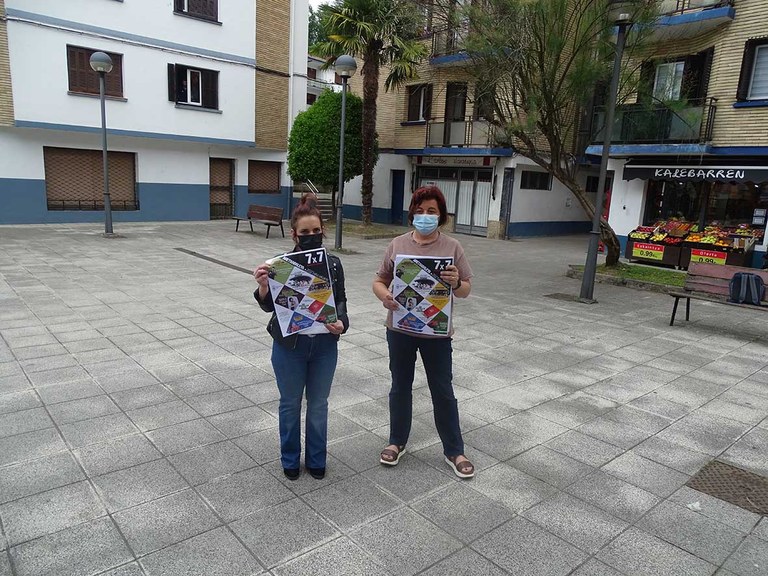 La cultura se echará a la calle para ambientar las tardes de junio