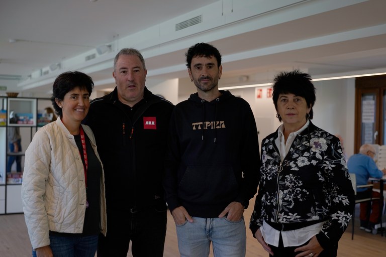 La Escuela de Formación Profesional de Aretxabaleta y el Ayuntamiento firmarán un convenio de colaboración