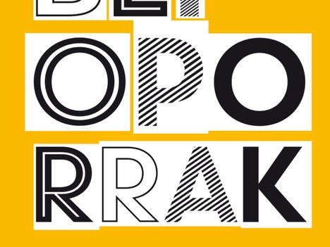 La guía de lectura “Biblioporrak” 2018 ya está disponible