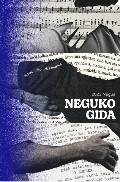 La guía de lectura “Neguko Gida” 2023 ya está disponible