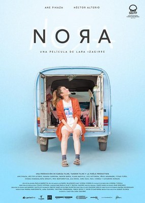 La película ‘Nora’ abrirá la cartelera de cine este fin de semana en Arkupe