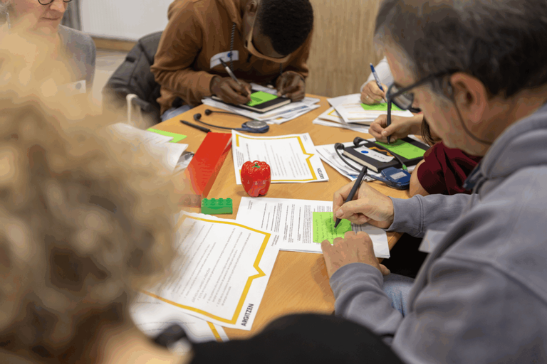 La segunda sesión de la Asamblea Ciudadana analiza impactos, posibilidades y consecuencias de la transición energética en diferentes áreas y sectores de Debagoiena