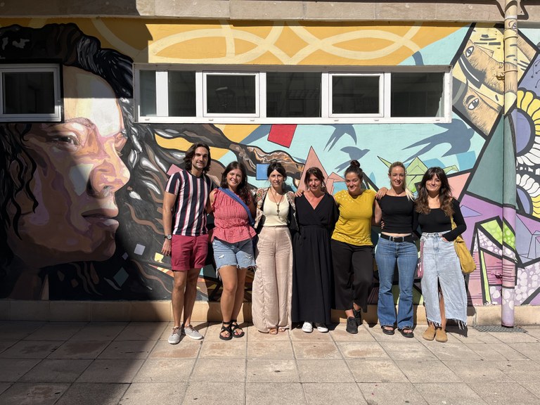 Los centros escolares de Eskoriatza y Aretxabaleta ponen en marcha el programa de pedagogías feministas