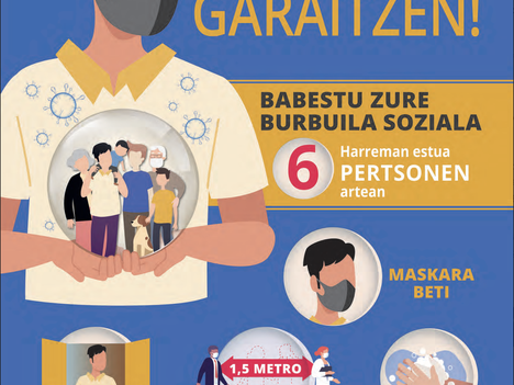 Medidas específicas de prevención ante el coronavirus. Respuesta a preguntas frecuentes.