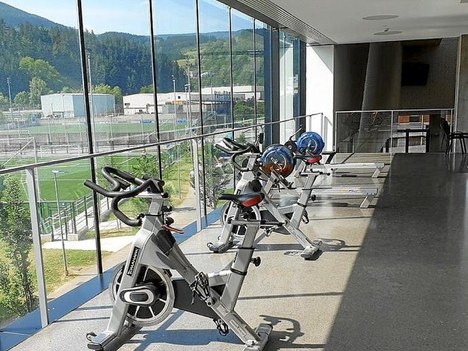 Nuevas medidas restrictivas en el polideportivo Ibarra