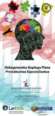 Plan de Empleo de Debagoiena: ampliación del plazo para la inscripción