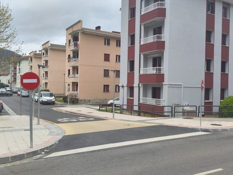 Plan de movilidad y accesibilidad. Kaleak denONAK!