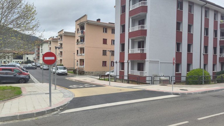 Plan de movilidad y accesibilidad. Kaleak denONAK!