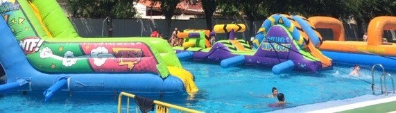 "Pool Party" el día 17 para despedir el curso