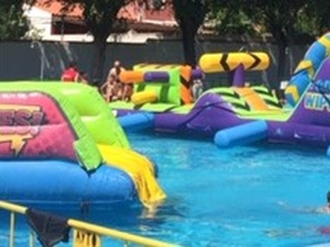 "Pool Party" el día 17 para despedir el curso