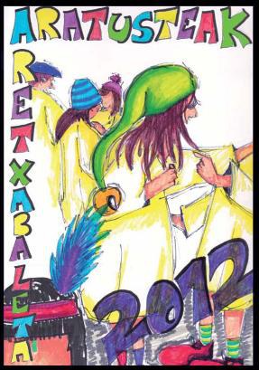 Programa de Carnavales 2012
