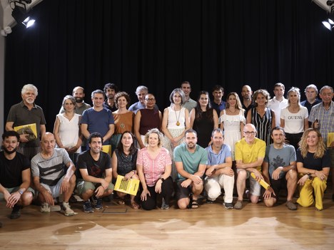 Responden al paquete de recomendaciones de la Asamblea Ciudadana para la reducción del consumo energético y el desarrollo de renovables en el Alto Deba