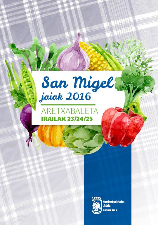 San Migelak 2016