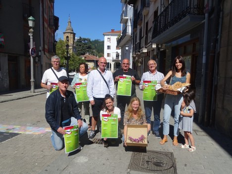 Sanmigelak vuelven a la carga, recuperando todos sus actos