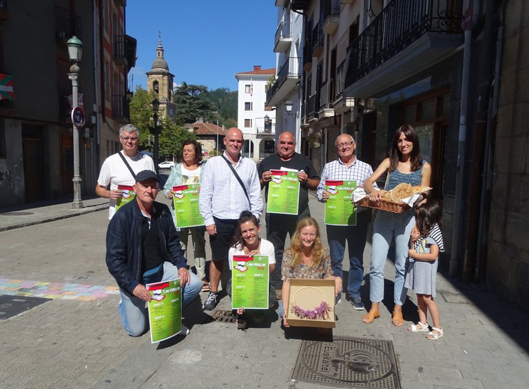 Sanmigelak vuelven a la carga, recuperando todos sus actos