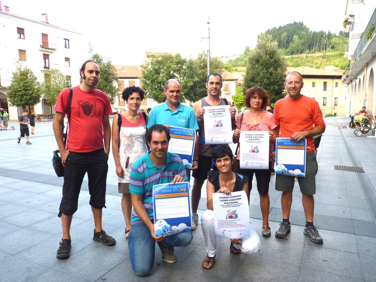 Semana de la movilidad: marcha cicloturista