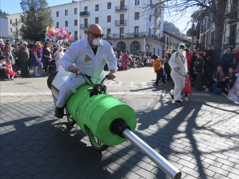 Sin Carnavales