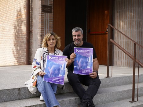 Ya está en marcha la XV edición del Concurso de Creación Karmele Igartua, centrado en la poesía