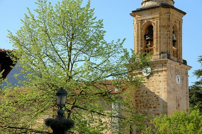 Parroquia Aretxabaleta