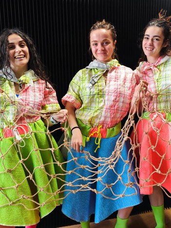 ACTUACIÓN: SARDINA FRESKUE DEL GRUPO EIDABE