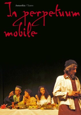 ALANBIKE TEATRO: "In perpetuum mobile"