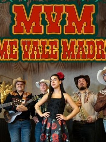 BAILABLES: ME VALE MADRE