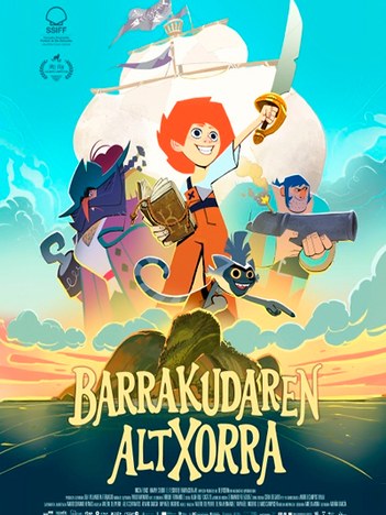 BARRAKUDAREN ALTXORRA