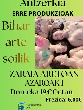 BIHAR ARTE SOILIK