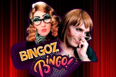 BINGOZ-BINGO. YOGURINHA BOROVA  y  AURORI BADIOLA