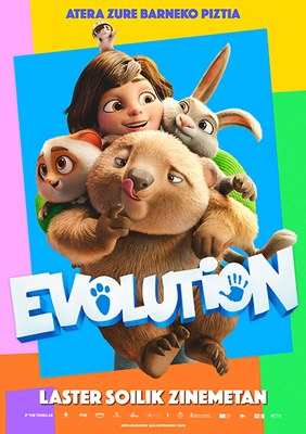 CINE: EVOLUTION