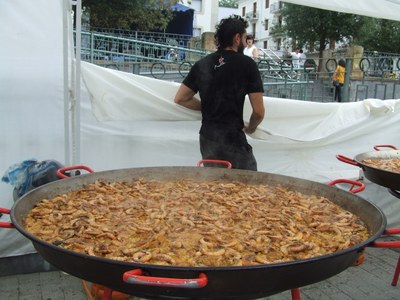COMIDA POPULAR