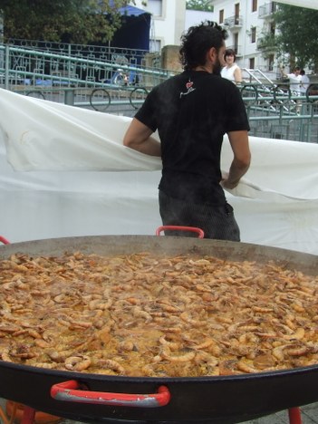 COMIDA POPULAR