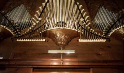 Concierto de Navidad de órgano y solistas