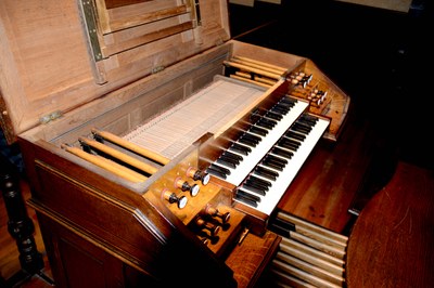 Concierto de órgano y solistas