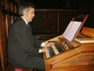 CONCIERTO DE ÓRGANO