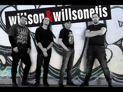 CONCIERTO DEL GRUPO WILSON & WILSONETIS