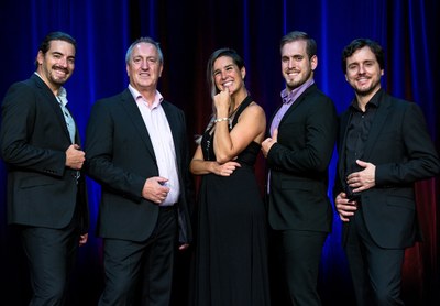 Concierto Gospel "THE UPPER ROOM"