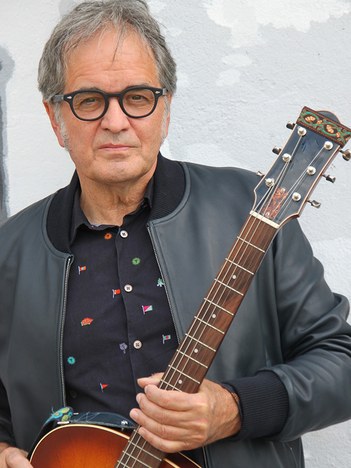 CONCIERTO: RUPER ORDORIKA