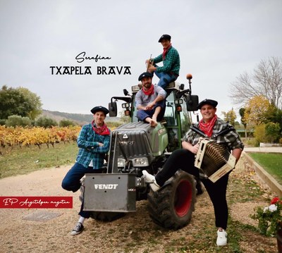 CONCIERTO: TXAPELA BRAVA