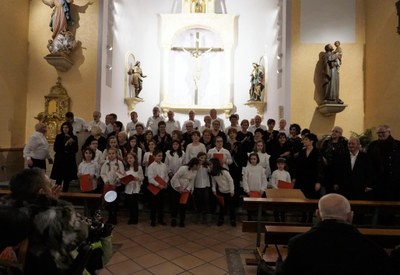 Coro de Aretxabaleta: Concierto de Navidad