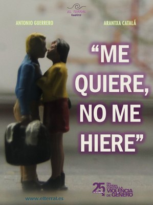 EL TERRAL TEATRO - Me quiere no me hiere