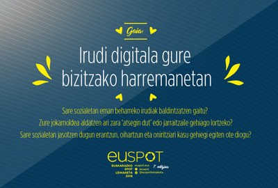 Entrega de premios de EUSPOT