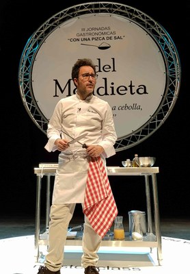 ERRE PRODUKZIOAK “El Chef”