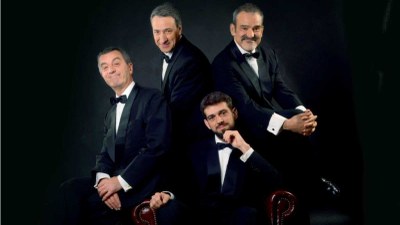 Golden Apple Quartet