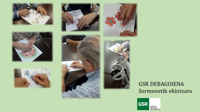 GSR Debagoiena: "De la creación a la acción"