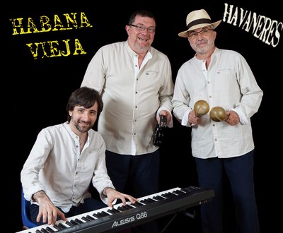 Habana Vieja: "Habaneras"